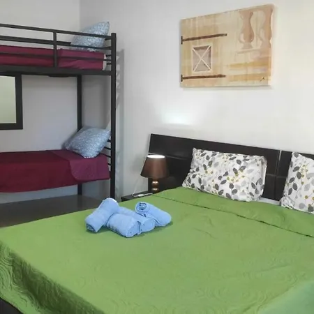 Гостевой дом San Salvatore Сент Джулианс