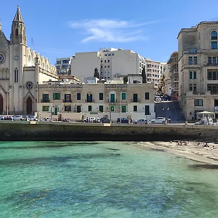 San Salvatore * Сент Джулианс