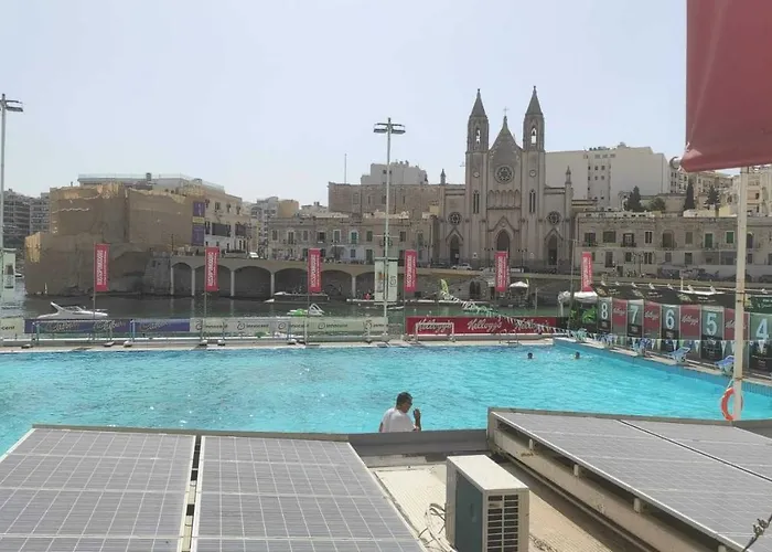 San Salvatore Pensjonat St. Julian's