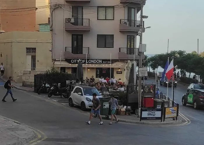 San Salvatore * Saint Julian's