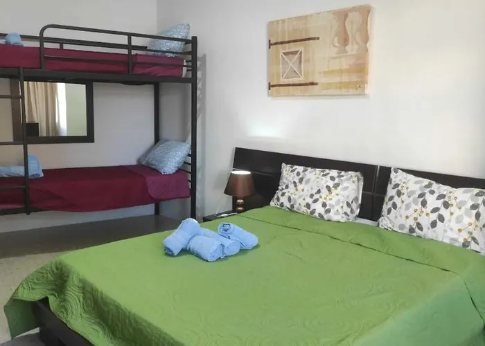 בית הארחה San Salvatore Saint Julian's