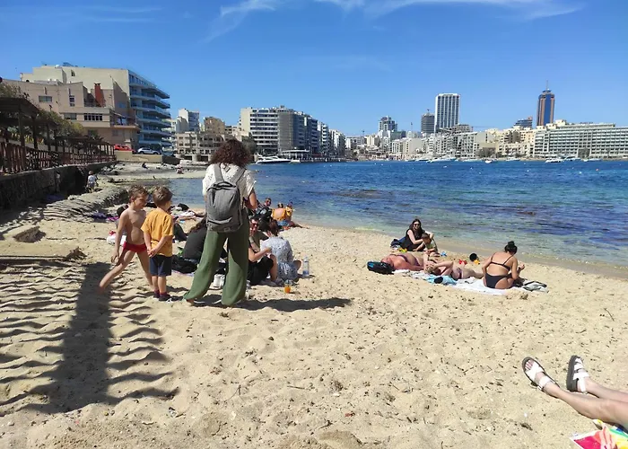 San Salvatore Gæstehus Saint Julian's