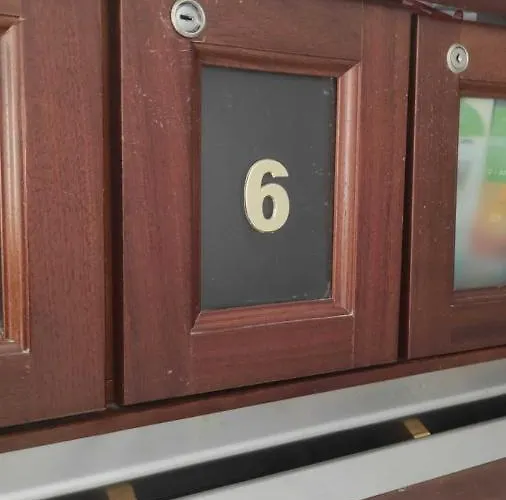 Gæstehus San Salvatore *